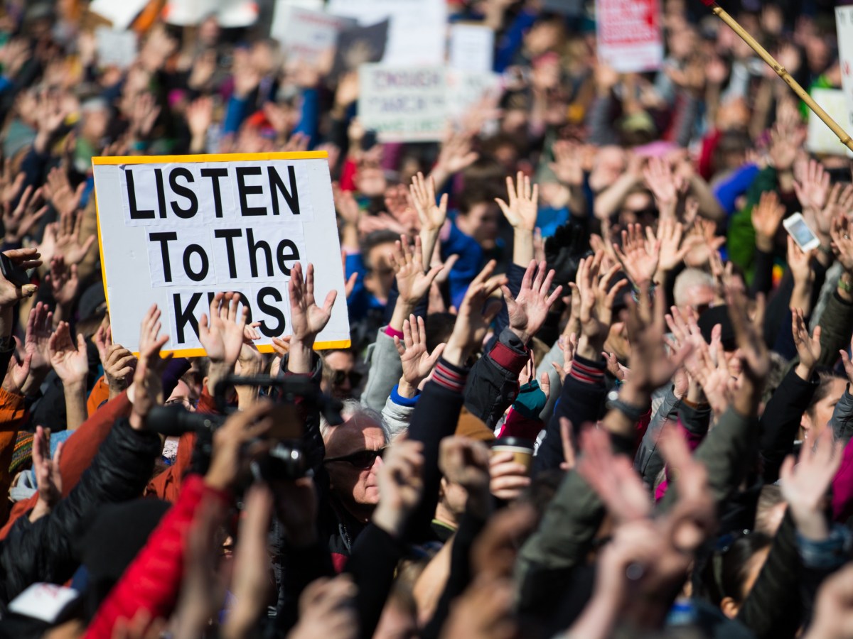 Lowering the Voting Age to 16: A Movement for&nbsp;Involvement